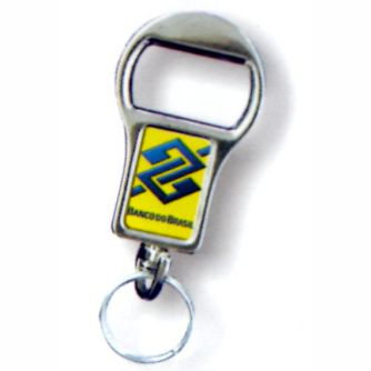 Chaveiro Metal Abridor PB-01