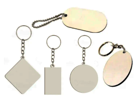 Chaveiro MDF
