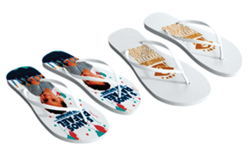 Sandálias Personalizadas