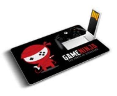 Pen Drive Cartão