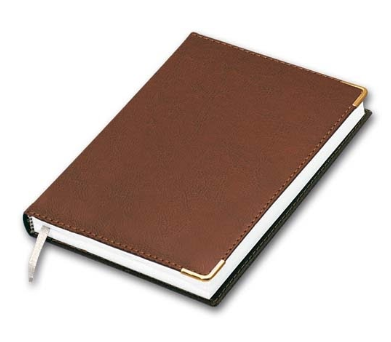Agenda 2026 Capa em Couro Liso