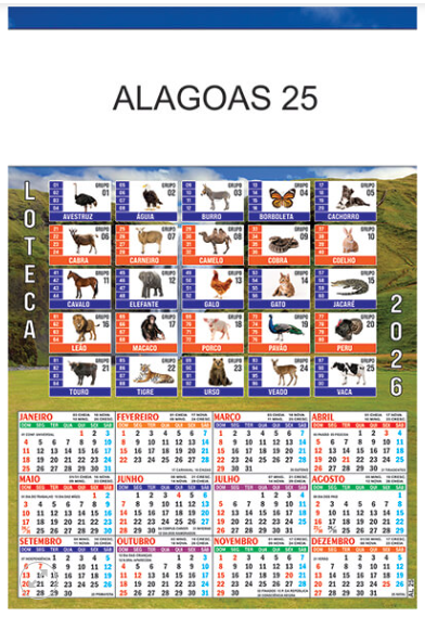 Alagoas 25