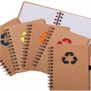 Cadernos e Blocos de Anotações Personalizados