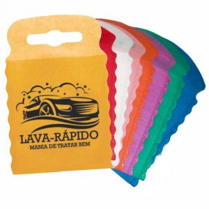Lixeira para Carro