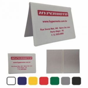 Porta Documento de Carro