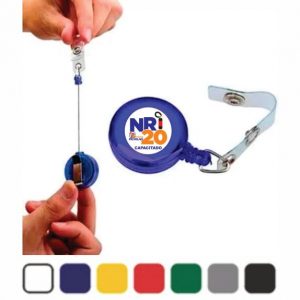 Rooler Clip Porta Crachá